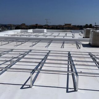 #strutturefotovoltaico #fotovoltaicocatania #fotovoltaico #metallurgicasaef #pannellisolari #pannellifotovoltaici