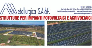 Strutture per impianti fotovoltaici e agrivoltaici.
Vi aspettiamo al #keyenergy2024
Padiglione D4 Stand 013
#fotovoltaico #agrivoltaico #bestquality