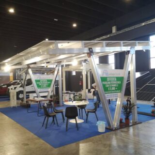 #metallurgicasaef #newentry #alluminio  #heysun2025 #expodellatransizioneenergetica #pensilinefotovoltaiche #impiantiaterra #agrivoltaico